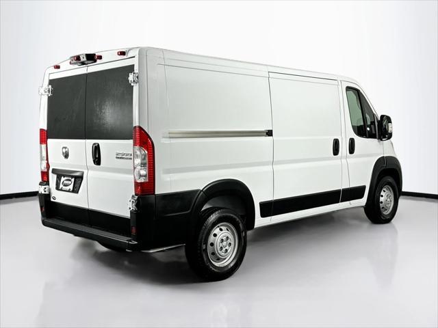 used 2023 Ram ProMaster 2500 car, priced at $33,980