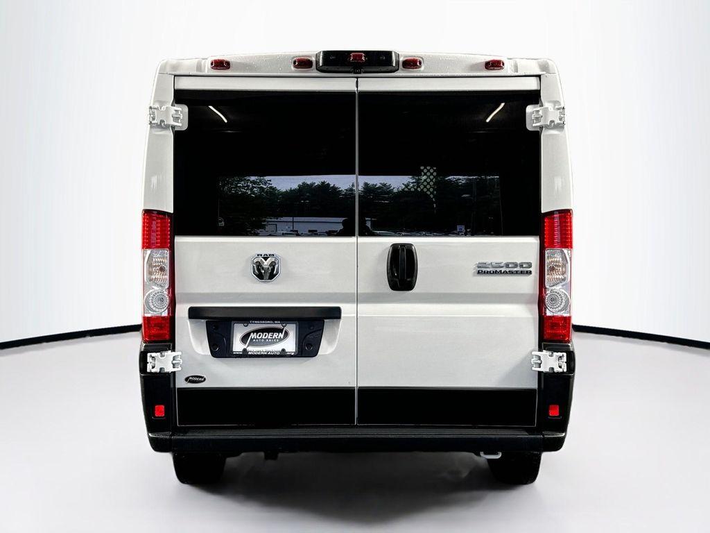 used 2023 Ram ProMaster 2500 car, priced at $32,980