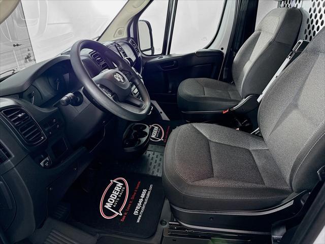 used 2023 Ram ProMaster 2500 car, priced at $33,980