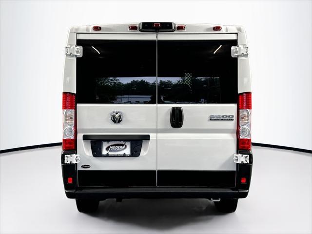 used 2023 Ram ProMaster 2500 car, priced at $33,980