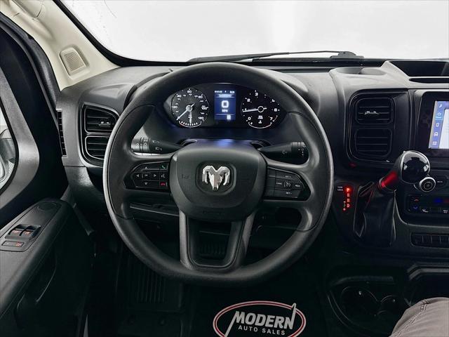 used 2023 Ram ProMaster 2500 car, priced at $33,980