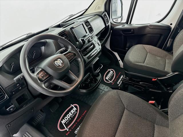 used 2023 Ram ProMaster 2500 car, priced at $33,980