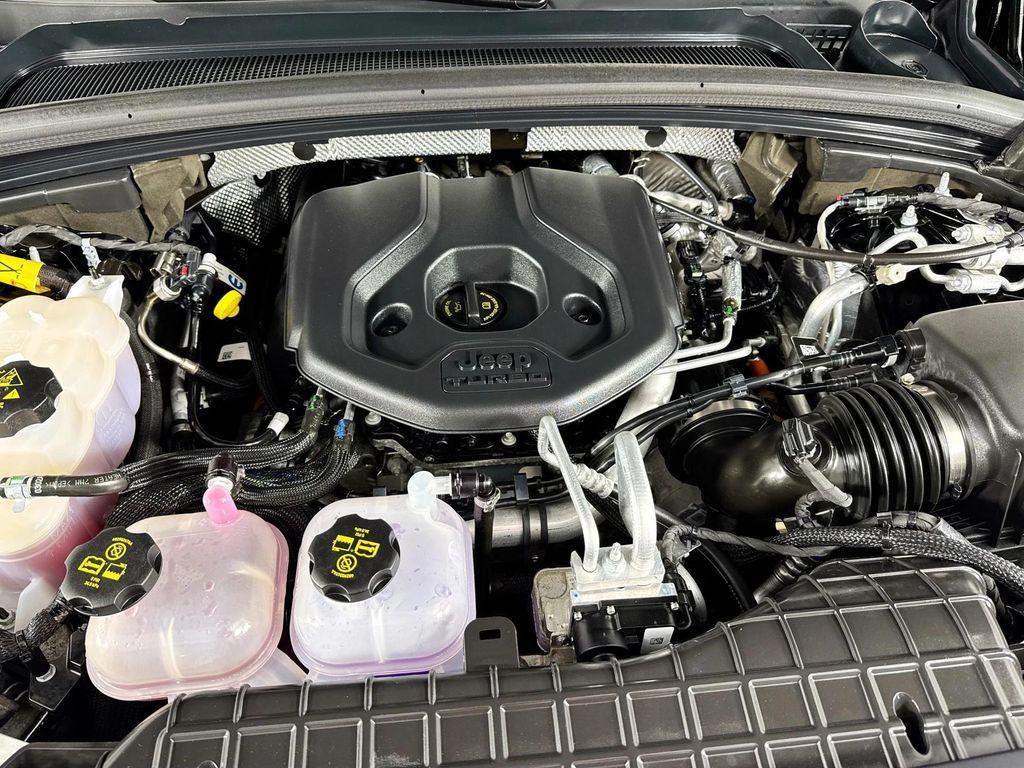 used 2022 Jeep Grand Cherokee 4xe car, priced at $30,980