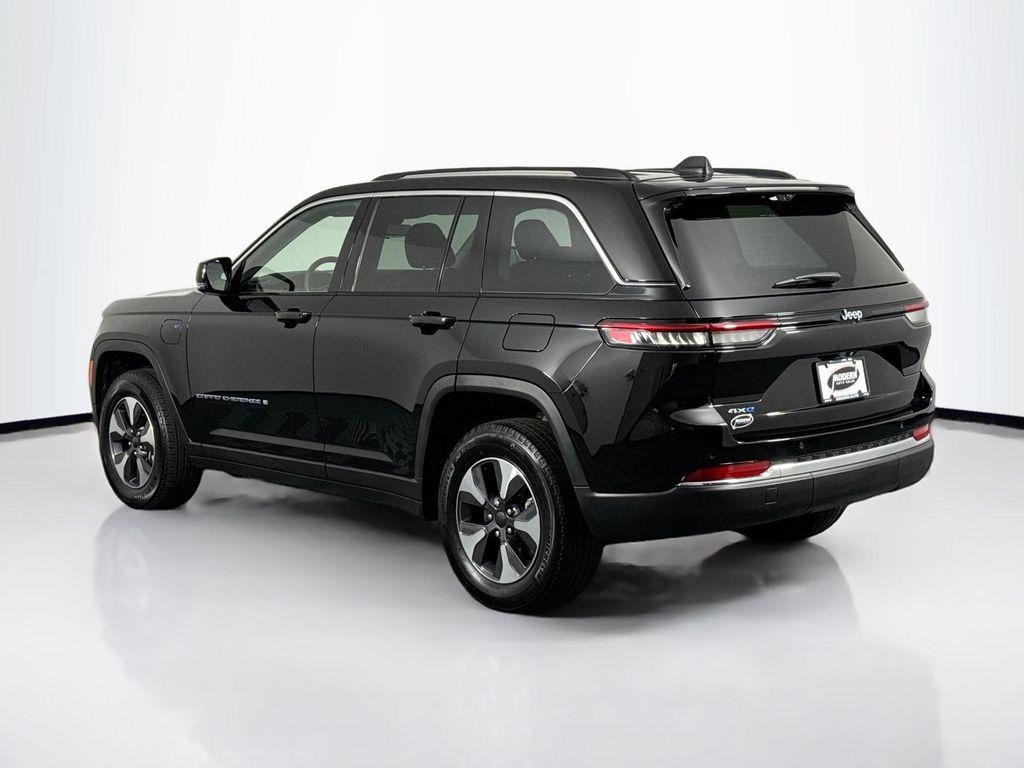 used 2022 Jeep Grand Cherokee 4xe car, priced at $30,980