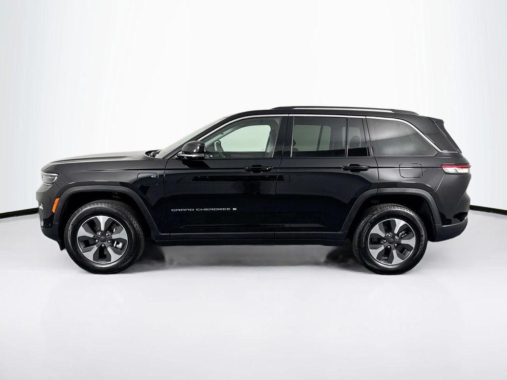 used 2022 Jeep Grand Cherokee 4xe car, priced at $30,980