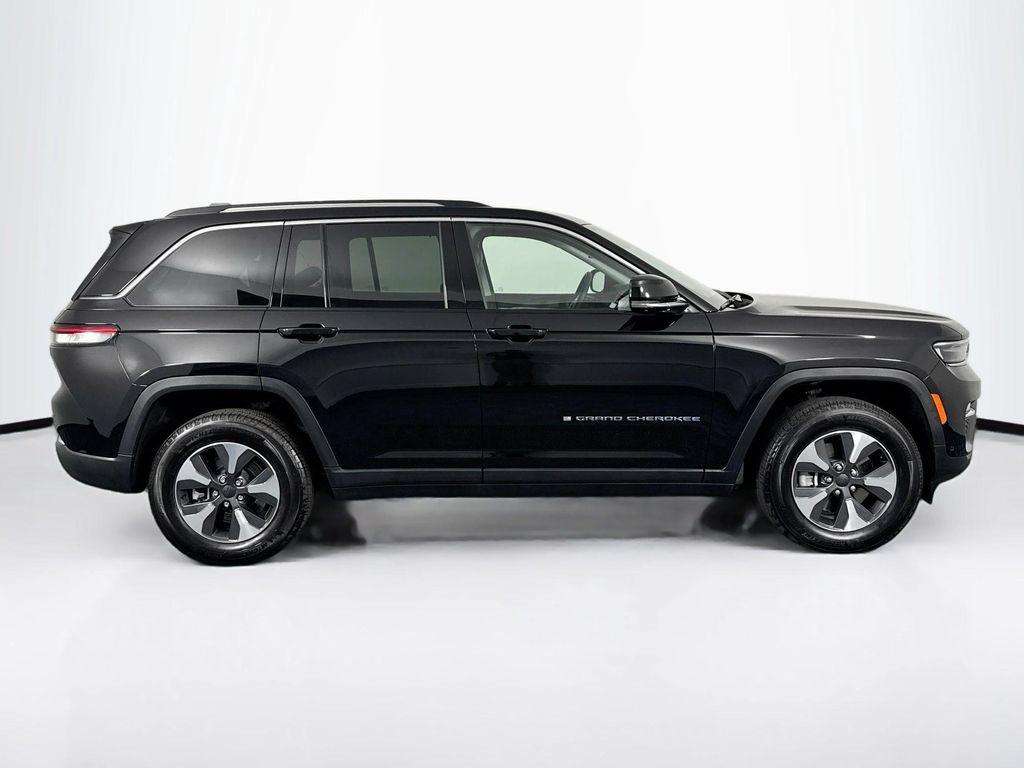 used 2022 Jeep Grand Cherokee 4xe car, priced at $30,980