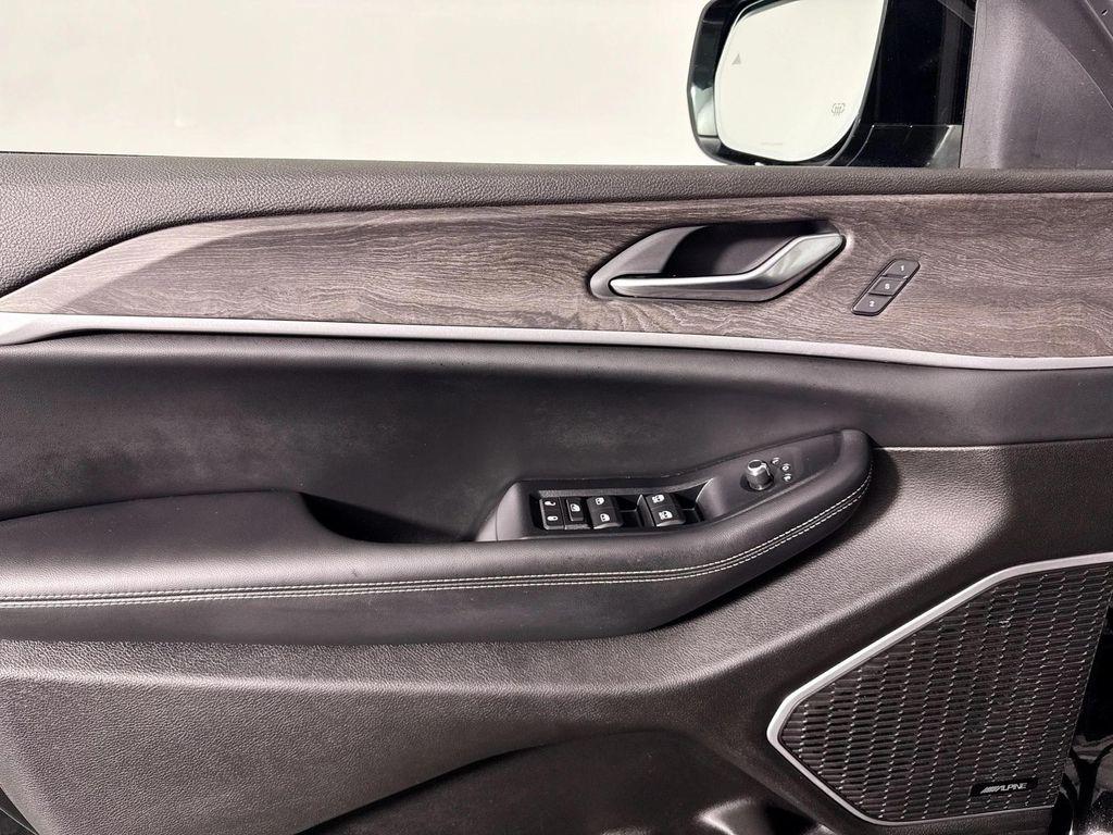 used 2022 Jeep Grand Cherokee 4xe car, priced at $30,980