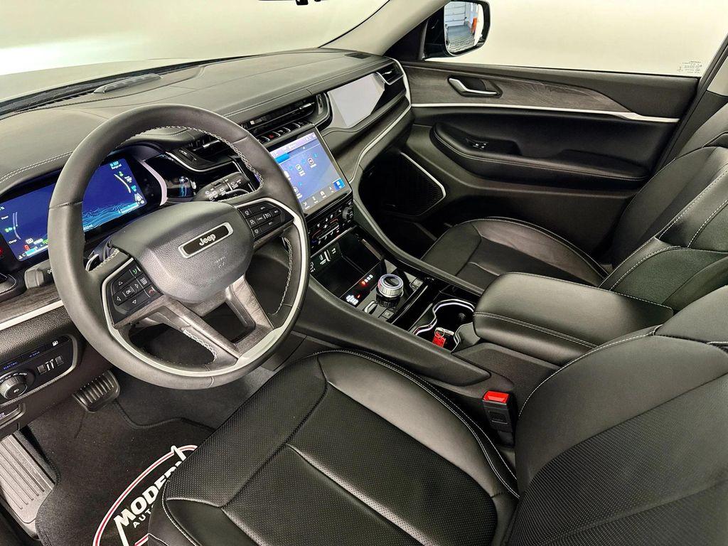 used 2022 Jeep Grand Cherokee 4xe car, priced at $30,980