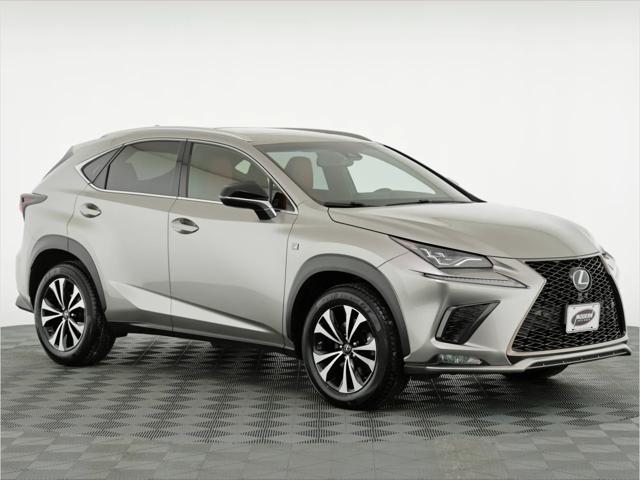 used 2019 Lexus NX 300 car, priced at $28,480