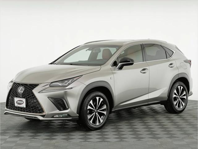 used 2019 Lexus NX 300 car, priced at $28,480