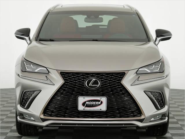 used 2019 Lexus NX 300 car, priced at $28,480