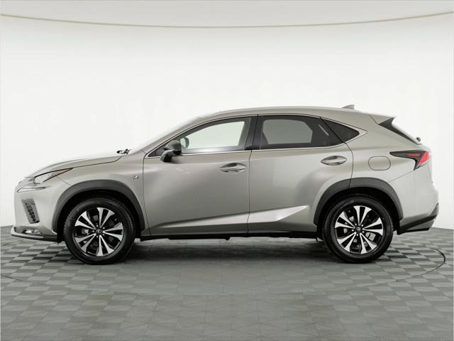 used 2019 Lexus NX 300 car, priced at $28,480