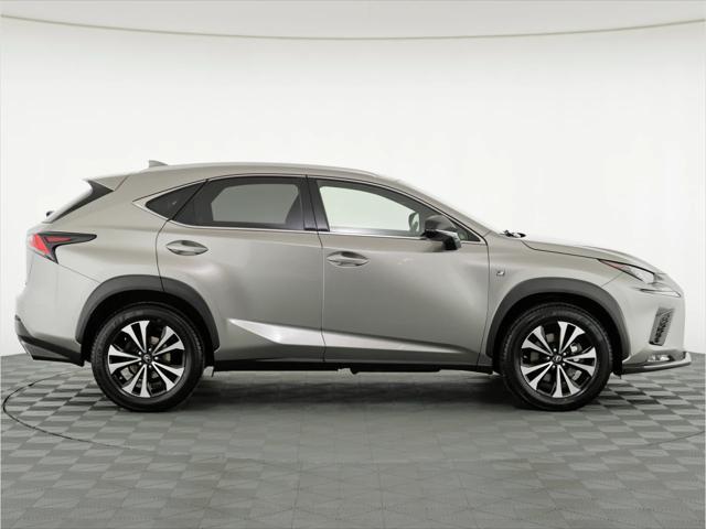 used 2019 Lexus NX 300 car, priced at $28,480