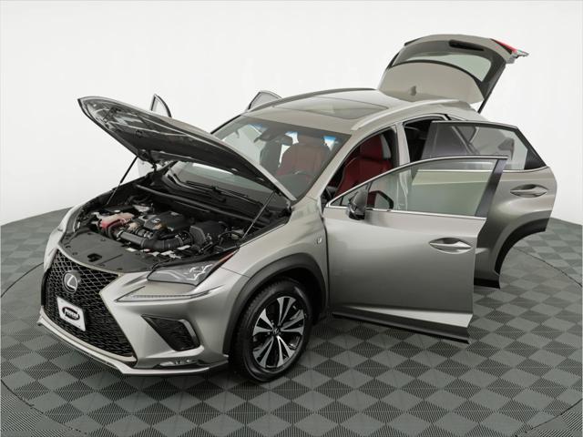 used 2019 Lexus NX 300 car, priced at $28,480