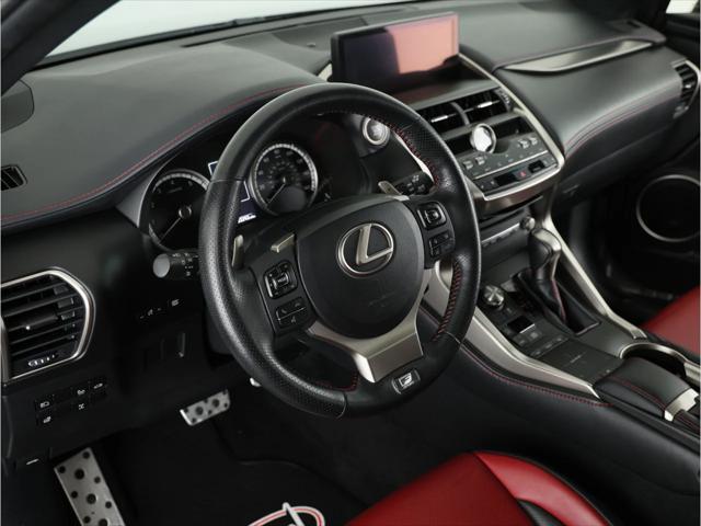 used 2019 Lexus NX 300 car, priced at $28,480