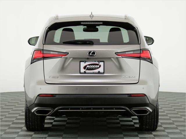 used 2019 Lexus NX 300 car, priced at $28,480