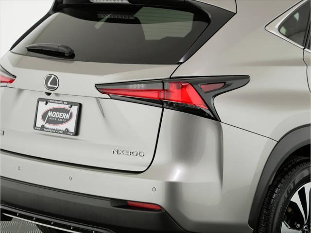 used 2019 Lexus NX 300 car, priced at $28,480