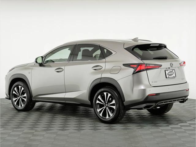 used 2019 Lexus NX 300 car, priced at $28,480