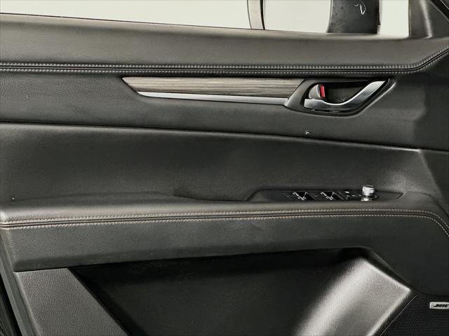 used 2021 Mazda CX-5 car, priced at $21,980