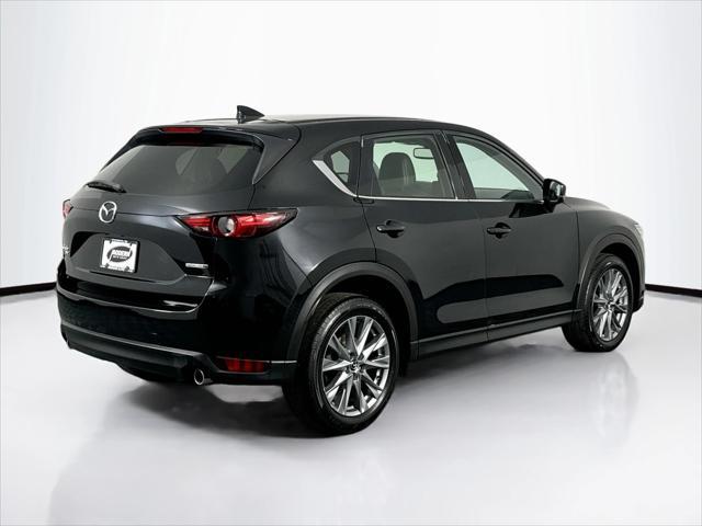 used 2021 Mazda CX-5 car, priced at $21,980