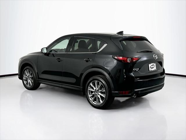 used 2021 Mazda CX-5 car, priced at $21,980