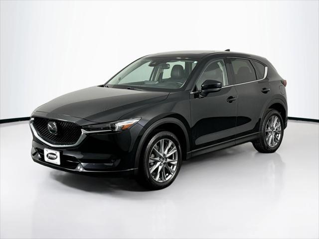 used 2021 Mazda CX-5 car, priced at $21,980
