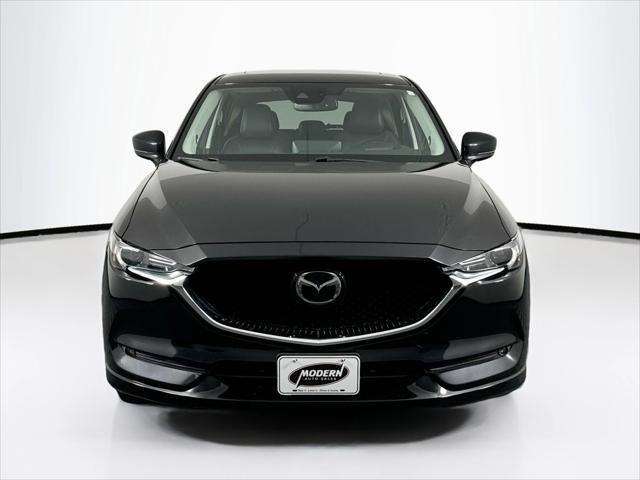used 2021 Mazda CX-5 car, priced at $21,980