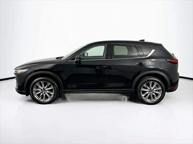 used 2021 Mazda CX-5 car, priced at $21,980