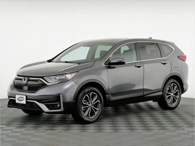 used 2022 Honda CR-V car, priced at $27,750