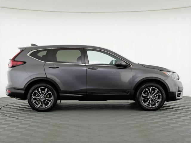 used 2022 Honda CR-V car, priced at $27,750