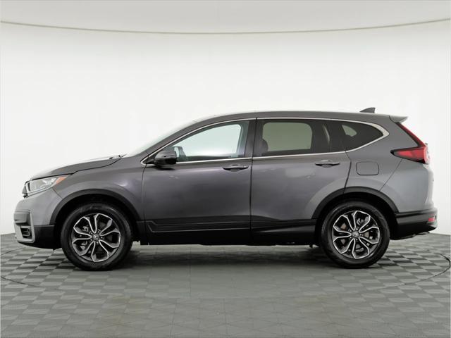 used 2022 Honda CR-V car, priced at $27,750