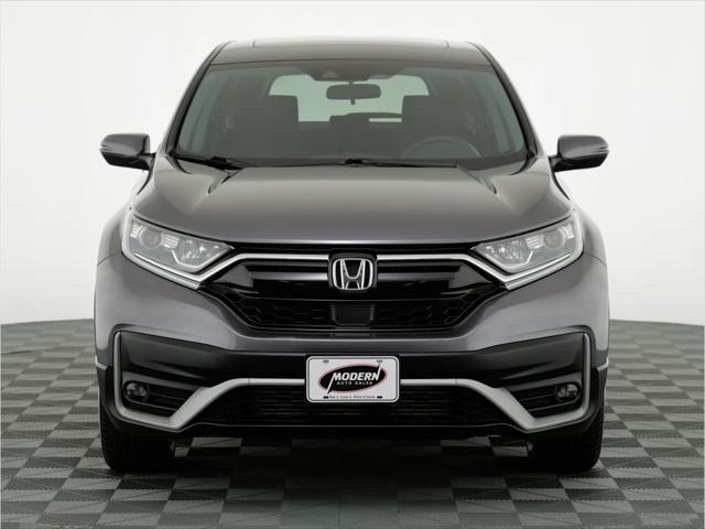 used 2022 Honda CR-V car, priced at $27,750