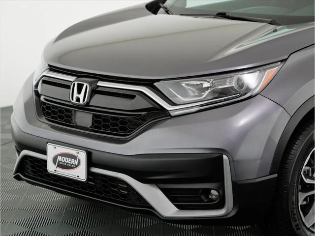 used 2022 Honda CR-V car, priced at $27,750