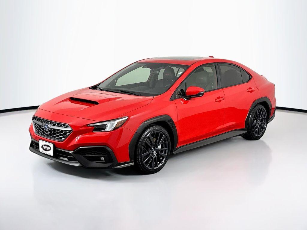 used 2024 Subaru WRX car, priced at $35,975