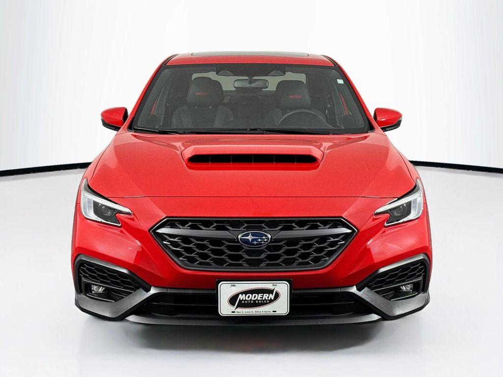 used 2024 Subaru WRX car, priced at $35,975
