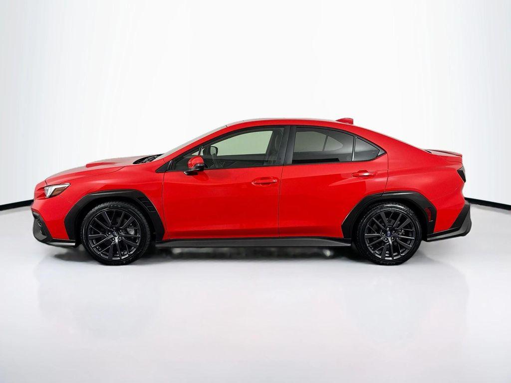 used 2024 Subaru WRX car, priced at $35,975