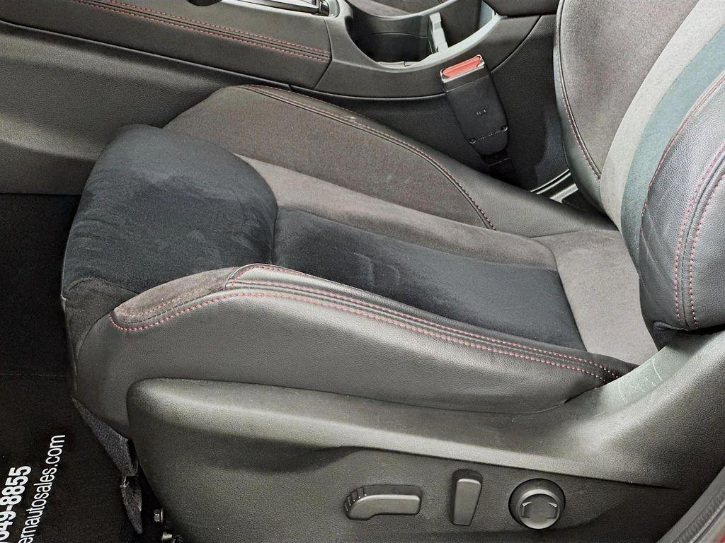 used 2024 Subaru WRX car, priced at $35,975