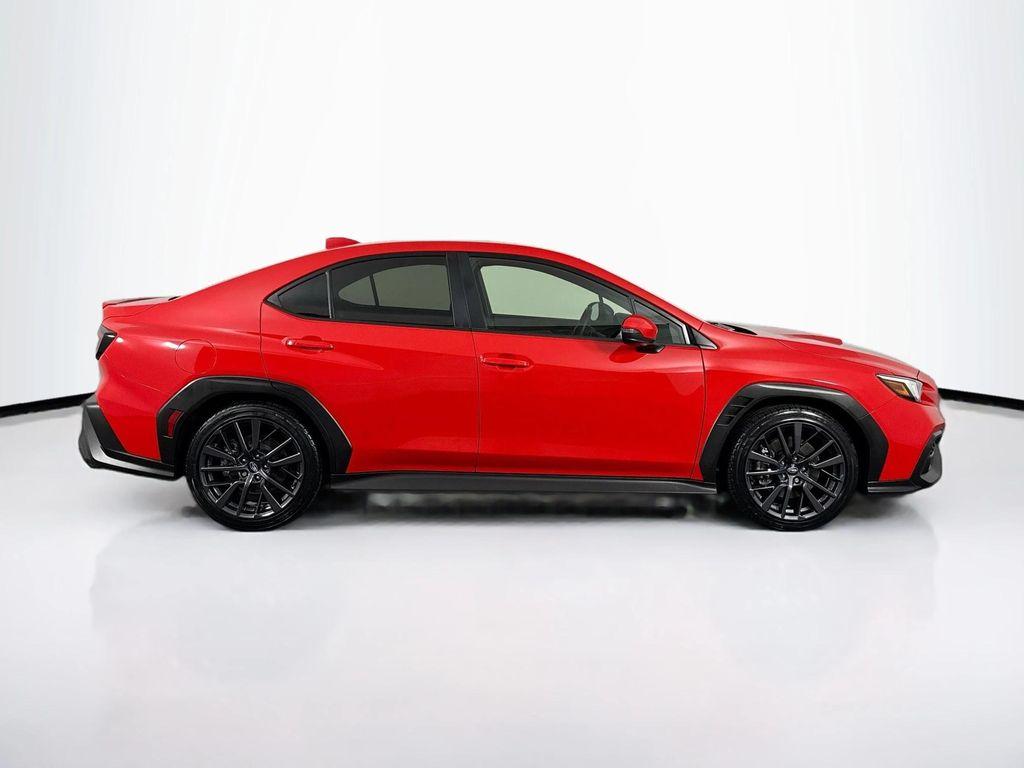 used 2024 Subaru WRX car, priced at $35,975