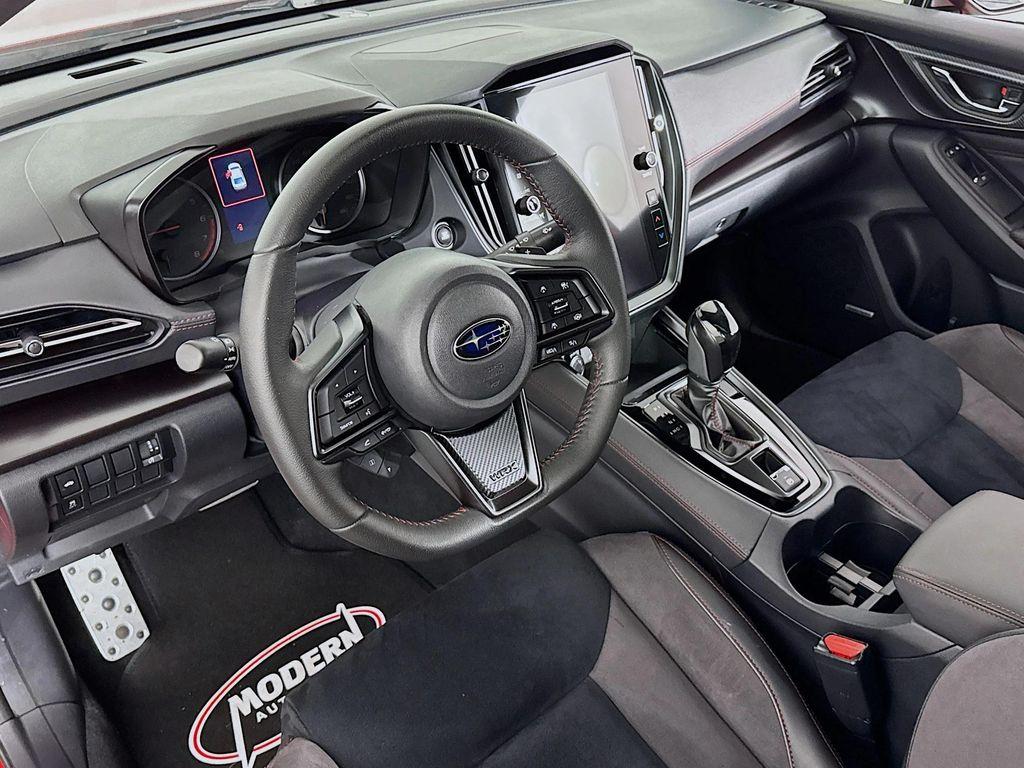 used 2024 Subaru WRX car, priced at $35,975