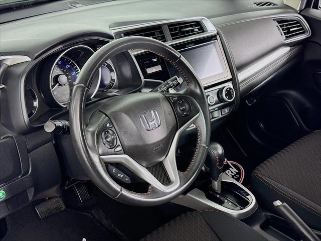 used 2018 Honda Fit car, priced at $17,980