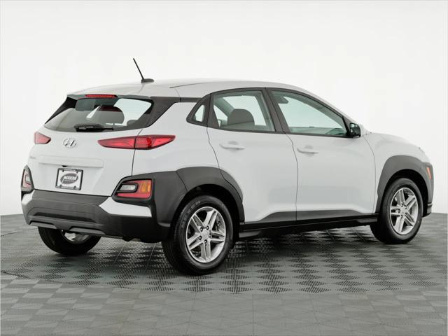 used 2021 Hyundai Kona car, priced at $15,980