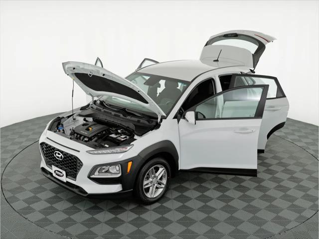 used 2021 Hyundai Kona car, priced at $15,980