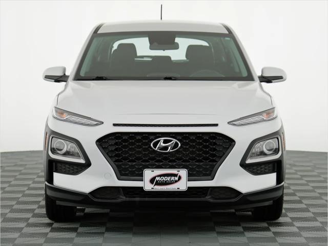 used 2021 Hyundai Kona car, priced at $15,980