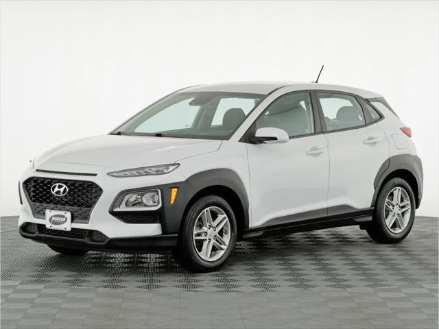 used 2021 Hyundai Kona car, priced at $15,980