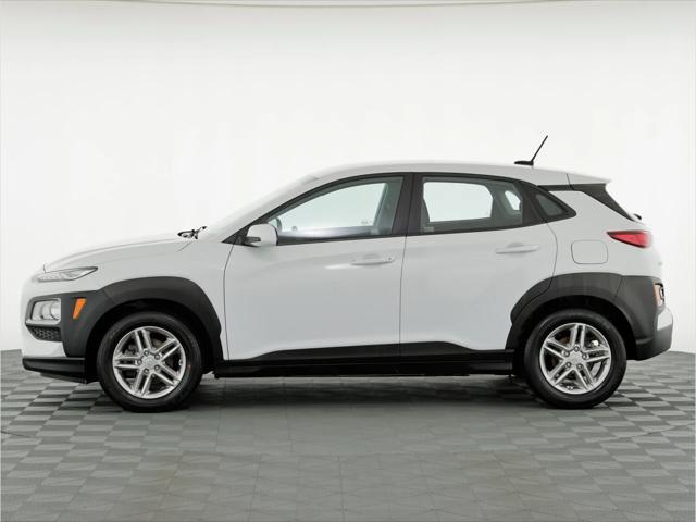 used 2021 Hyundai Kona car, priced at $15,980