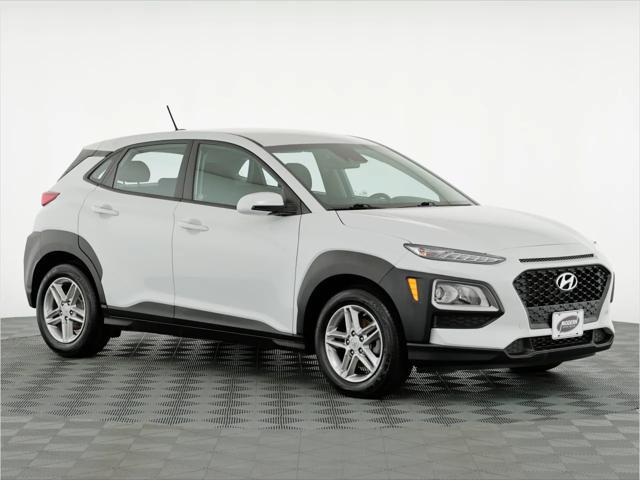 used 2021 Hyundai Kona car, priced at $15,980