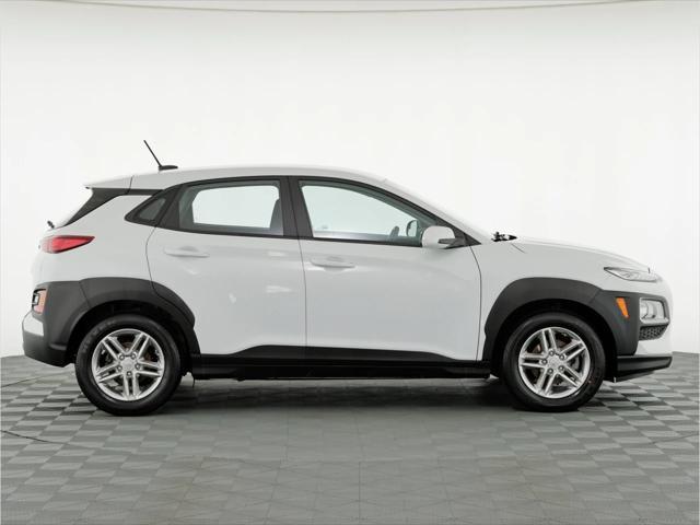 used 2021 Hyundai Kona car, priced at $15,980