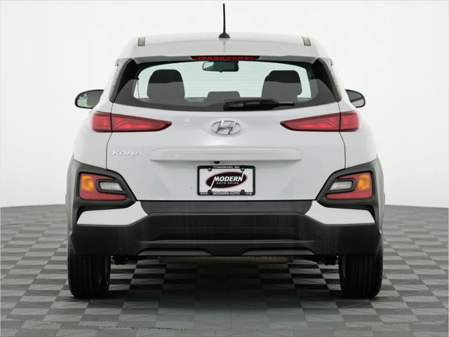 used 2021 Hyundai Kona car, priced at $15,980