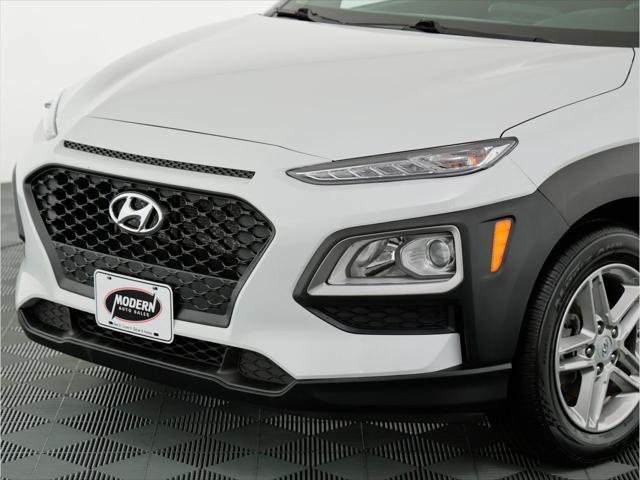 used 2021 Hyundai Kona car, priced at $15,980