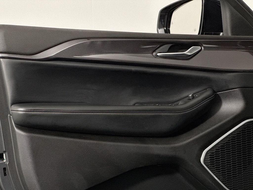 used 2022 Jeep Grand Cherokee L car, priced at $29,980